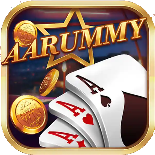 Aa Rummy App Logo