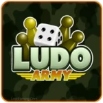 Ludo Army App Logo