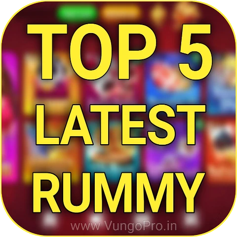 top 5 latest rummy app