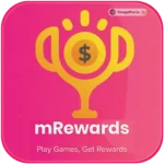 M Rewards App Logo