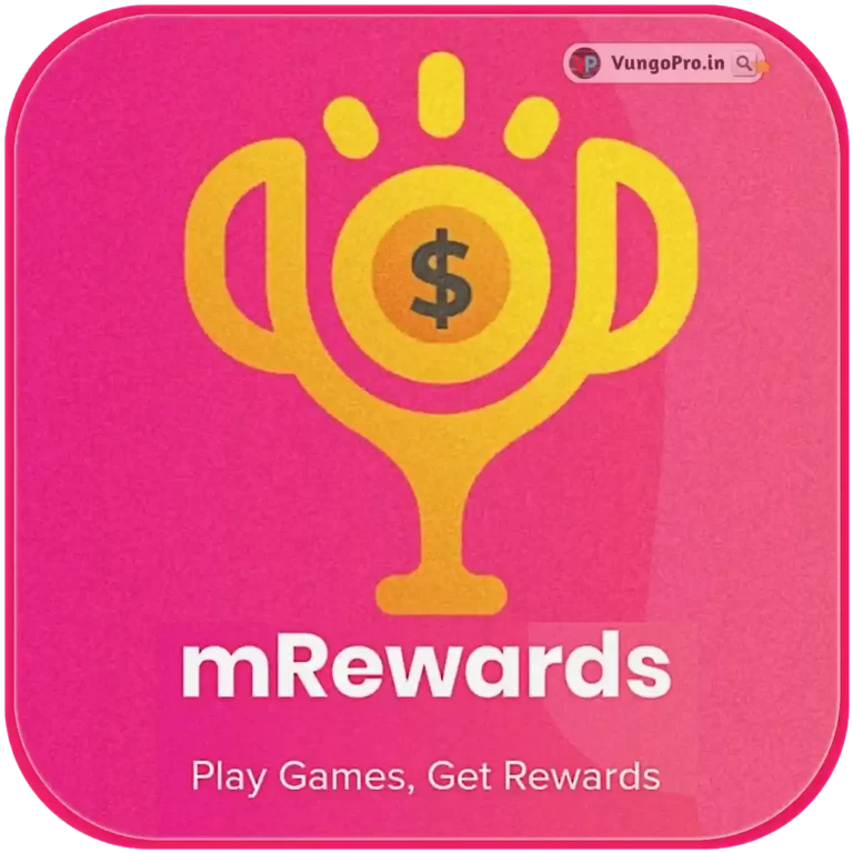 M Rewards App Logo