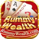 Rummy Wealth Mod APK Logo, Rummy Wealth APK