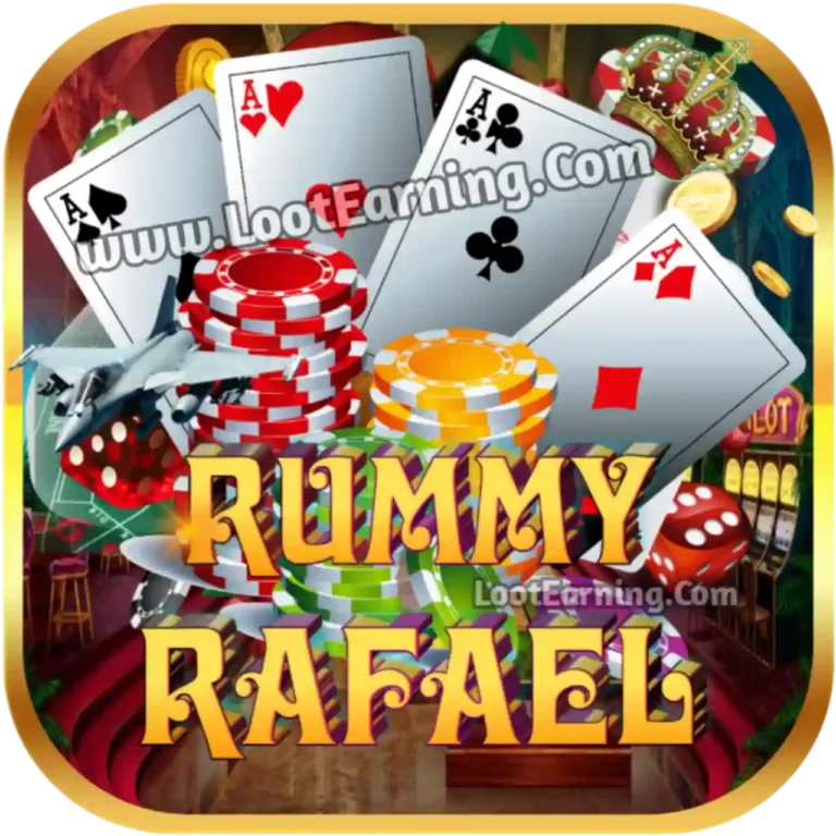 Rummy Rafael APK Logo
