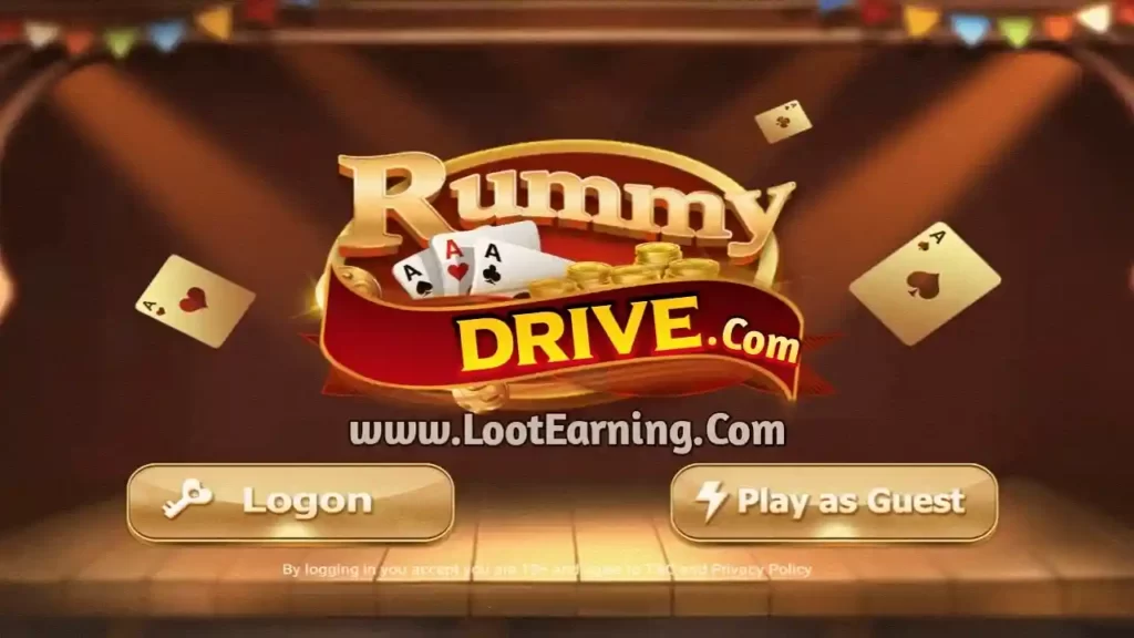 Rummy Drive App