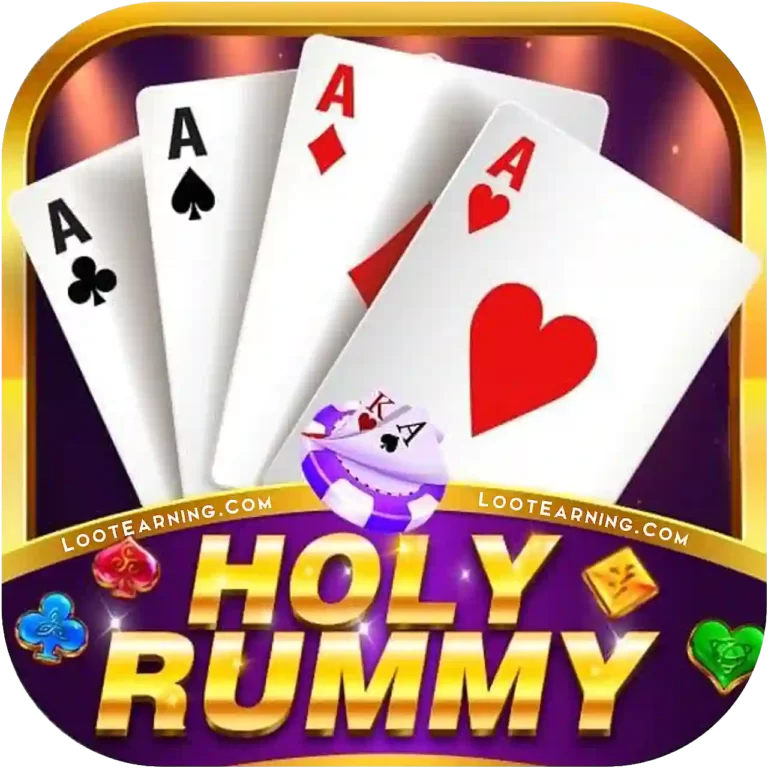 Holy Rummy App