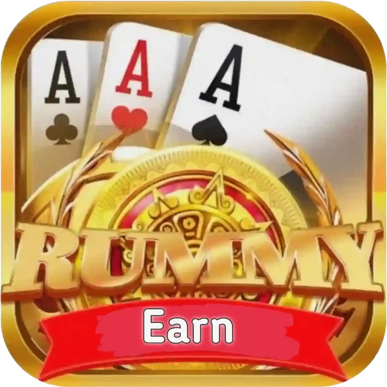 Rummy Earn APK Logo