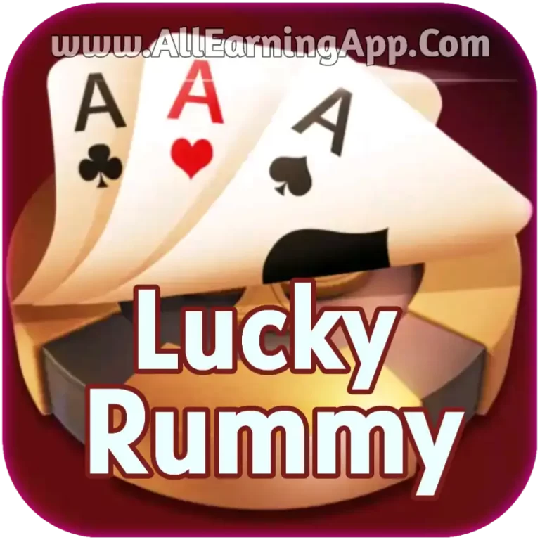 lucky rummy logo