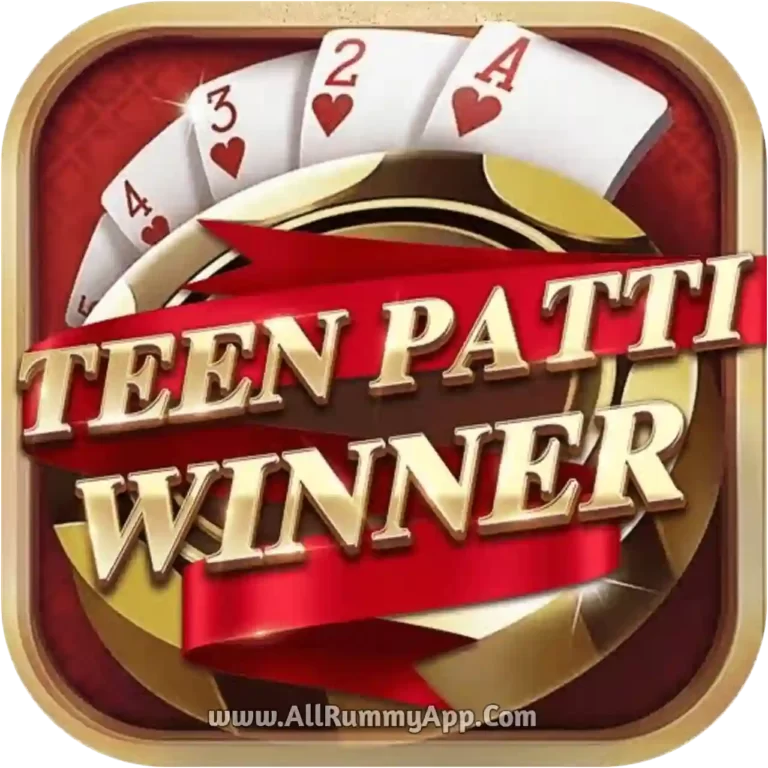 Teen Patti Winner App