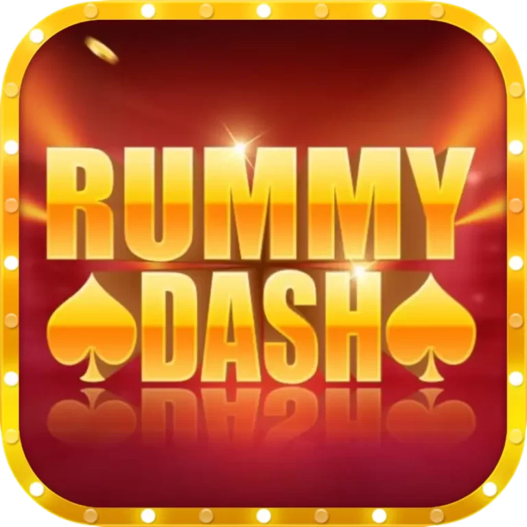 Dash Rummy App Logo