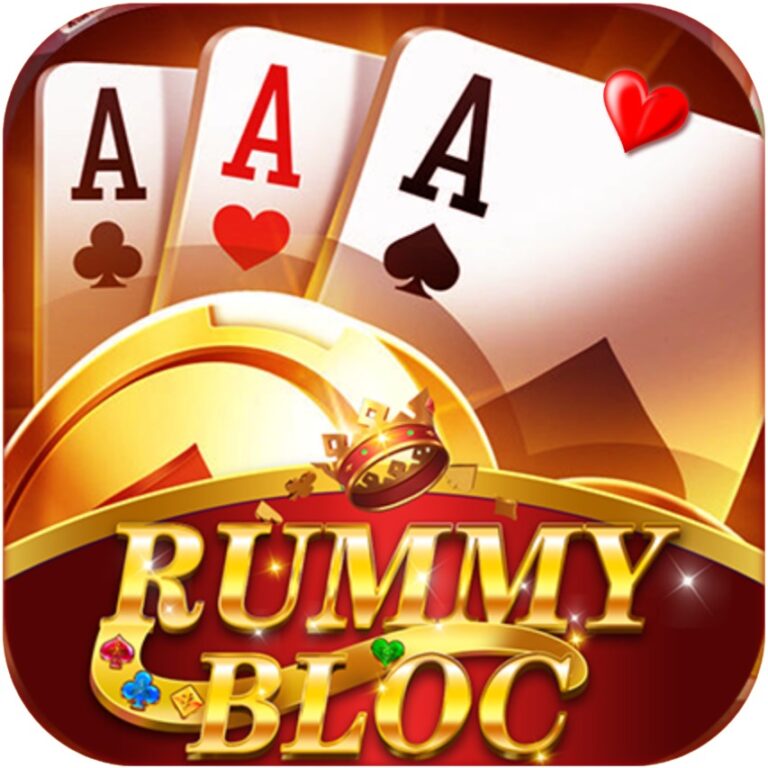 Rummy Bloc Logo