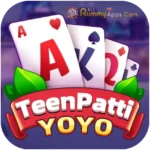 Teen Patti Yoyo Apk Logo