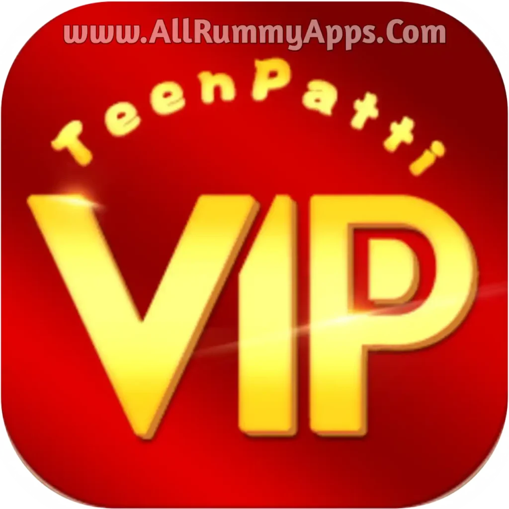 Teen Patti VIP APK Logo
