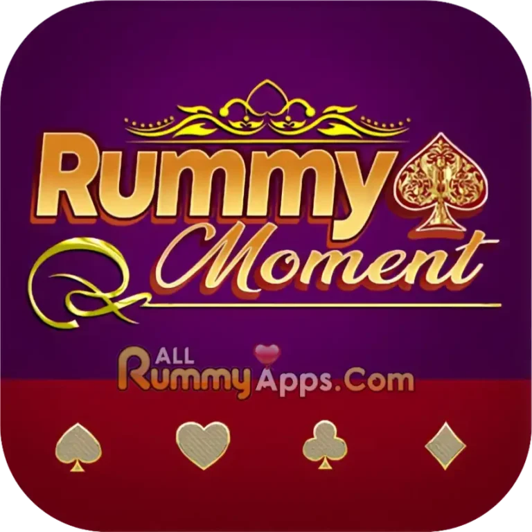 Rummy Moment APK Logo